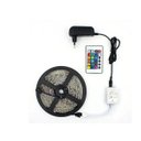 Ver imagem 1 de Fita LED 5 Metros Rgb - 3528 / Controle Remoto e Fonte Inclusos