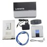 Linksys Spa3102 2 Fxs - Voip Gateway Ata Sip 1 Fxs e 1 Fxo - 4