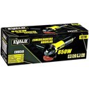 Ver imagem 7 de Kit Moto Esmeril 6 Pol 1/2 Hp e Esmerilhadeira Angular 4.1/2 Pol Evald-110v