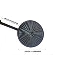 Ver imagem 2 de Ducha Cascata em Aluminio Polido alto brilho Black 12 Polegadas com Braço De Chuveiro ( 40 cm ) e