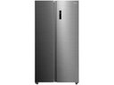 Ver imagem 1 de Geladeira Side By Side Midea 511L Smart Inverter Md-RS710FGD462 Inox 220V