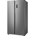 Ver imagem 3 de Geladeira Side By Side Midea 511L Smart Inverter Md-RS710FGD462 Inox 220V