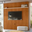 Ver imagem 2 de Painel Piso Teto New Guaporé - 7 Decor Cinamomo e Off White