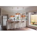 Ver imagem 4 de Pendente chapéu chines Salas Jantar Bancadas