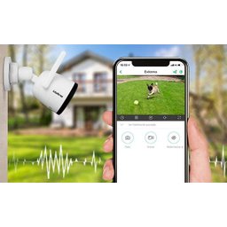 Câmera Wifi Full Hd Im5 Sc Intelbras - 6