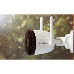 Câmera Wifi Full Hd Im5 Sc Intelbras - 3