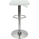 Ver imagem 5 de Kit 2 Banquetas Toquio Wave Enzo Belo Horizonte Giratória com Regulagem