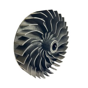 Ventoinha Flange P/ Cortador Grama Tramontina Ce40/ce45m