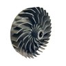 Ventoinha Flange P/ Cortador Grama Tramontina Ce40/ce45m - 1