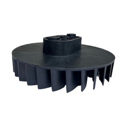 Ventoinha Flange P/ Cortador Grama Tramontina Ce40/ce45m - 3