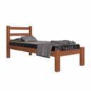 Ver imagem 2 de Cama Solteiro Arauna 100% Madeira Reflorestada