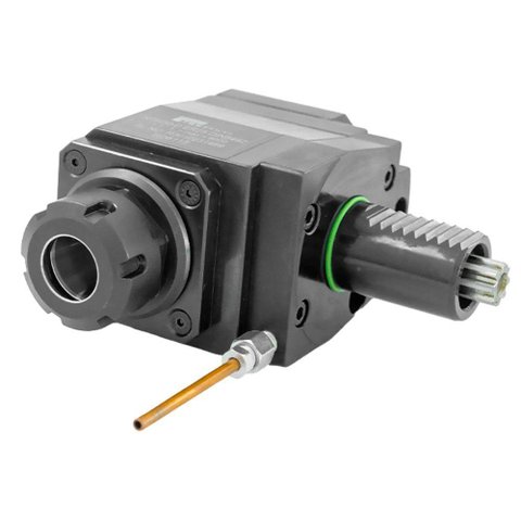 Ferramenta Acionada Vdi 30 Radial Er-25 - Din 5480