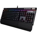 Ver imagem 1 de Teclado Gamer Hyperx Alloy Elite Qwerty Cherry Mx Rgb Red Inglês Us Cor Preto com Luz Rgb