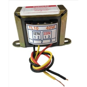 Transformador para Iluminação de Piscina 12v - 40w