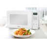 Micro-ondas Midea 20 Litros Branco Mrab22 – 220 Volts - 5
