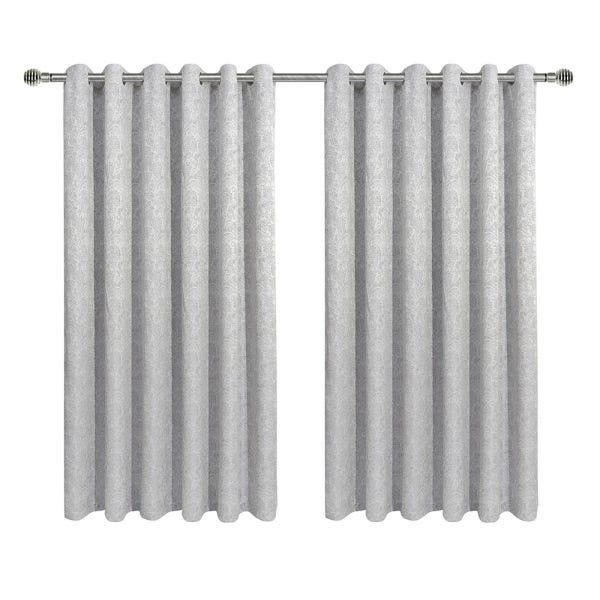 Cortina Evolux Garden L 4,00 x A 2,30m Cinza - 1