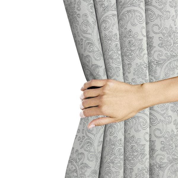 Cortina Evolux Garden L 4,00 x A 2,30m Cinza - 4