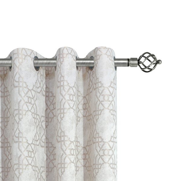 Cortina Evolux Marrakech L 3,00 x A 1,70m Champagne - 9