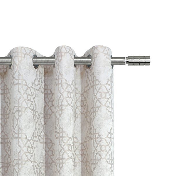 Cortina Evolux Marrakech L 3,00 x A 1,70m Champagne - 6