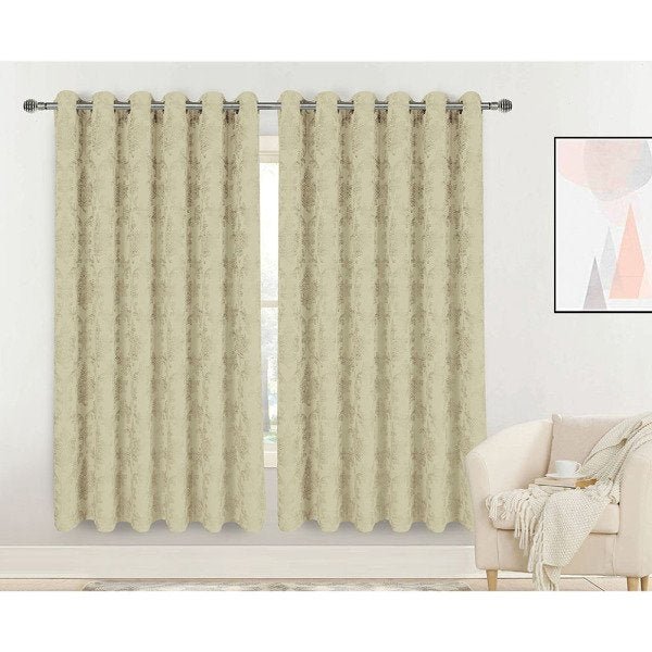 Cortina Evolux Vines L 4,00m x A 2,30m Taupe - 8