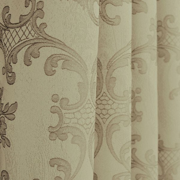 Cortina Evolux Vines L 4,00m x A 2,30m Taupe - 6