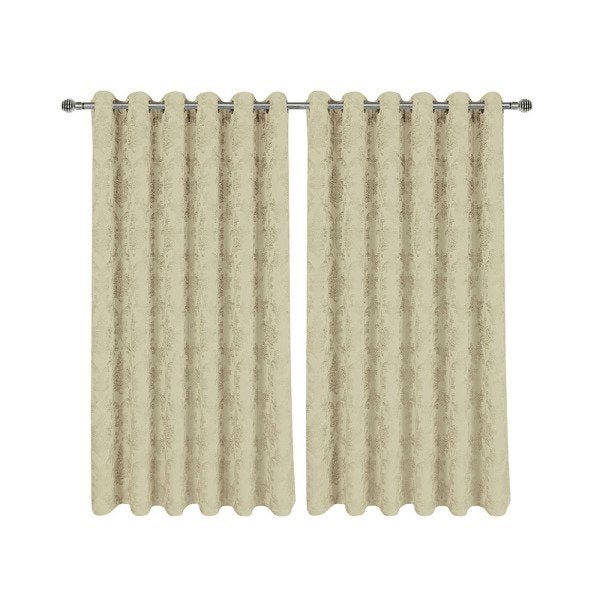 Cortina Evolux Vines L 4,00m x A 2,30m Taupe - 1
