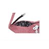 Bolsa Transporte Pet Cachorro e Gato Snoopy Smile Vermelho - 2