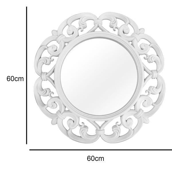 Espelho Octagonal 60x60x4cm - 2