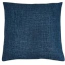 Ver imagem 1 de Capa de Almofada Linhao Azul Marinho 45x45