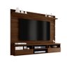 Painel de TV 70" para Sala 2 Portas Antares Giga Móveis:Capuccino - 2