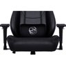 Cadeira Gamer Mad Racer V8 Black Séries Couro Legítimo - 3
