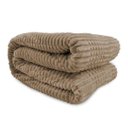 Ver imagem 1 de Cobertor De Microfibra Casal Mont Blanc Kaki - Andreza