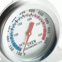 Termômetro para Forno Wincy Aço Inox - 2