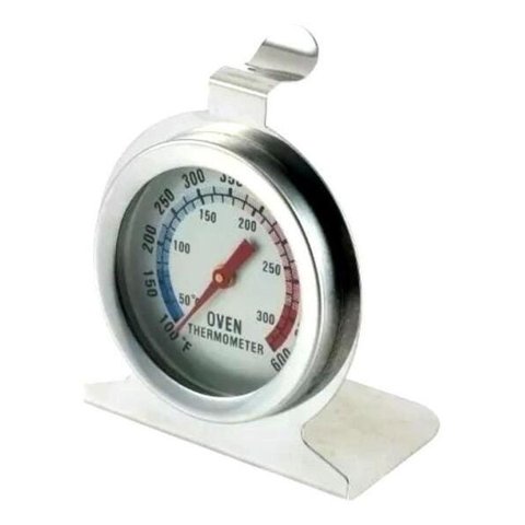 Termômetro para Forno Wincy Aço Inox