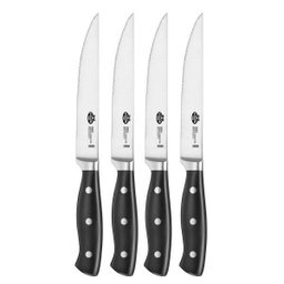 Conjunto De Facas Grelhados 4Peças Ballarini Brenta Zwilling - 1
