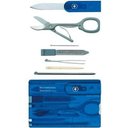 Ver imagem 1 de Swisscard Victorinox Classic Azul Translúcido 0.7122.T2