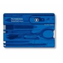 Ver imagem 2 de Swisscard Victorinox Classic Azul Translúcido 0.7122.T2