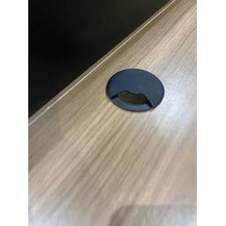 Estação de Trabalho Mesa Plataforma de 12 Lugares  5,40 x1,20  Atacadao Moveis Escritorio - 3