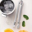 Ver imagem 4 de Kit 24 Pegador de Gelo e Frios 18cm Pequeno Multiuso Weck Buffet