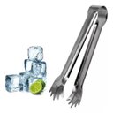 Ver imagem 3 de Kit 24 Pegador de Gelo e Frios 18cm Pequeno Multiuso Weck Buffet