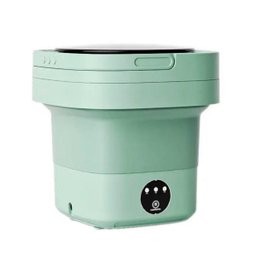 Máquina de Lavar Roupas Mini Portátil Ultrassônica Bivolt - 4