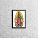 Ver imagem 1 de Quadro Decorativo Decorativo Nossa Senhora de Guadalupe