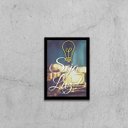 Ver imagem 1 de Quadro Decorativo Seja Luz