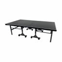 Ver imagem 2 de Mesa Ping Pong Tenis de Mesa Paredao Champion Mdf 25mm