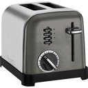 Ver imagem 1 de Cuisinart Torradeira Clássica 2 Fatias Aço Inox Preto