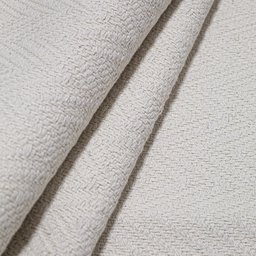 Passadeira Antiderrapante Cozinha 1,30m X 45cm Tapete Decorativo Tear Artesanal Algodão Rústico Cru  - 3