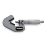 Micrômetro Externo com Batente em V Capacidade 1-15mm x 0,01mm com 3 Cortes Digimess 113.070 - 1