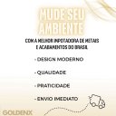 Ver mais imagens de Torneira de Banheiro Berlim Rose Gold Alta Quente e Frio Goldenx
