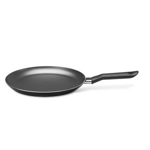 Tapioqueira Antiaderente 22 Cm 0,45 Litros Ebony Preto Brinox 7190/469