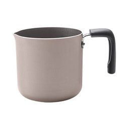 Fervedor Antiaderente 12 Cm 1,2 Litros Saffron Champagne Brinox 7200/361 - 1